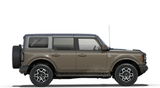 2025 Ford Bronco® External Image 1